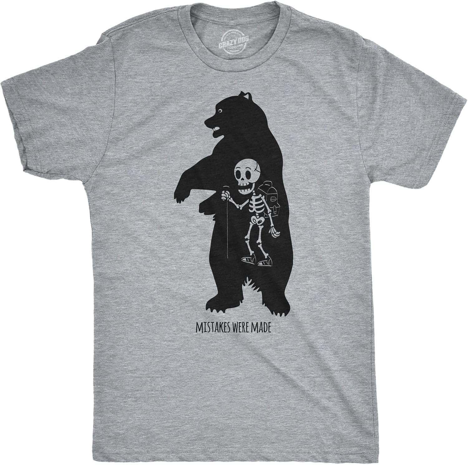 Crazy Dog T-Shirts