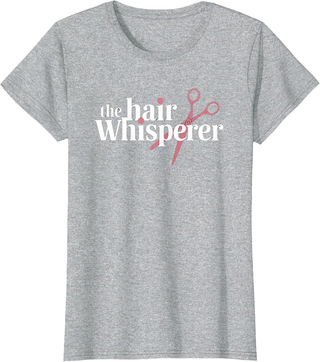 Hair Salon Owner Cosmetology Dresser Outfits