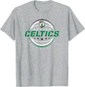 NBA Boston Celtics The Rock T-Shirt