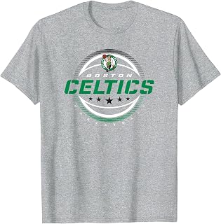 NBA Boston Celtics The Rock T-Shirt