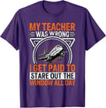 Pilot Adventure Airplane Apparel Tee
