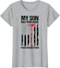 Firefighting Support Apparel