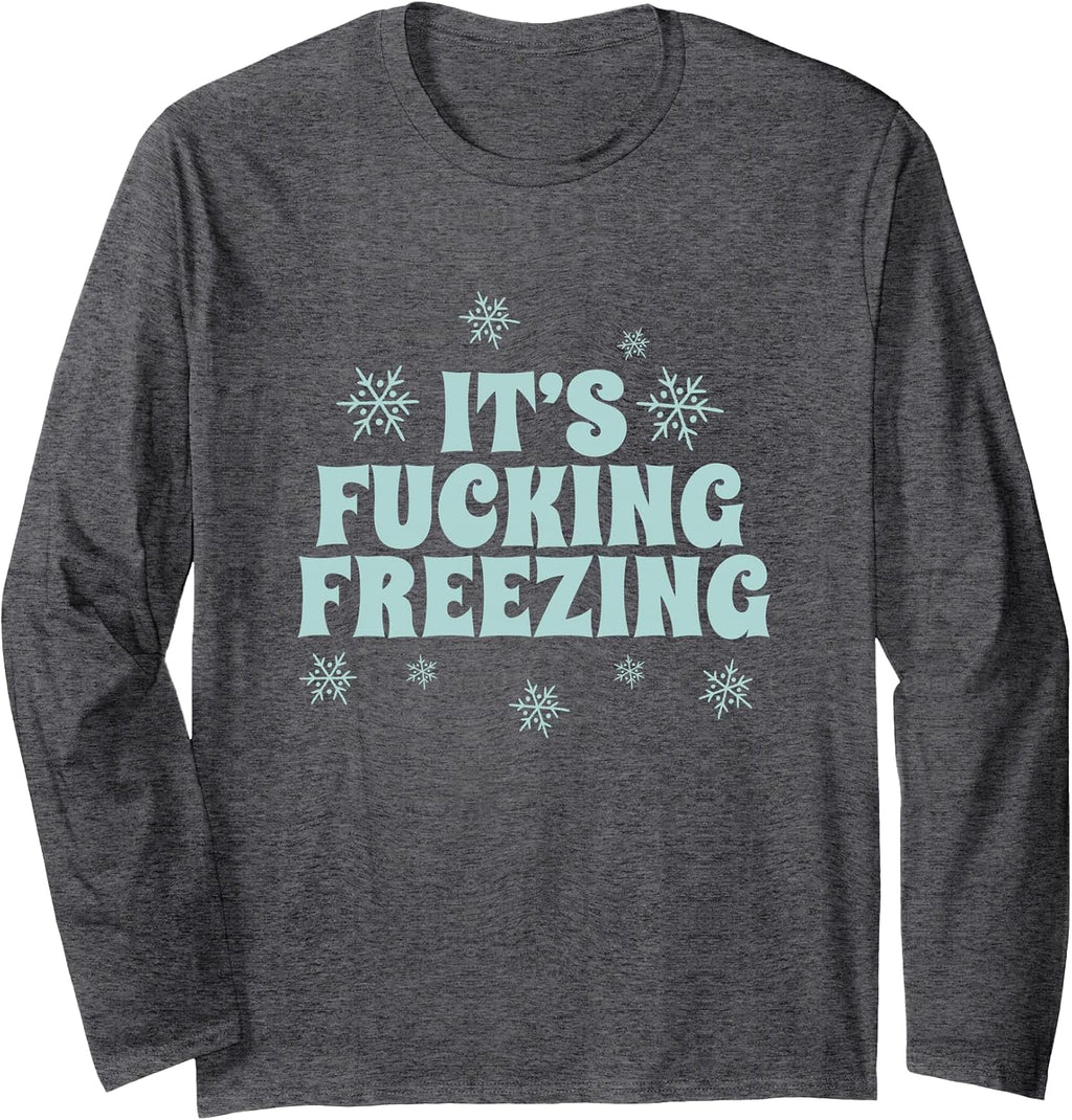 Winter Weather Haters Merch