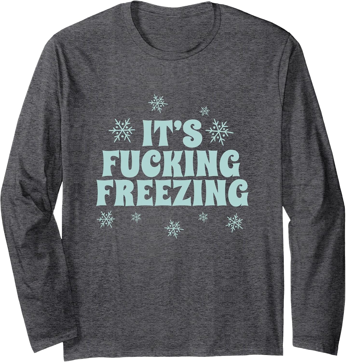 Winter Weather Haters Merch