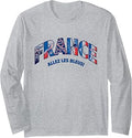France Allez Les Bleus Soccer Fan 2026 Long Sleeve T-Shirt