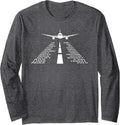Pilot Flight Airplane Shirts 360