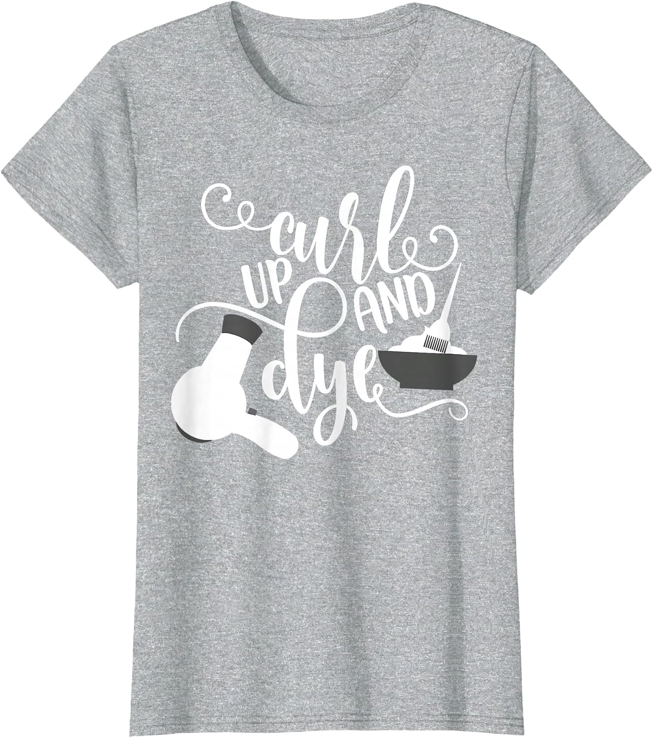 Lucky Hairdresser T-Shirt