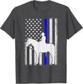 Thin Blue Line Tees by GND