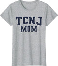 TCNJ Mom Athletic Sports Fan