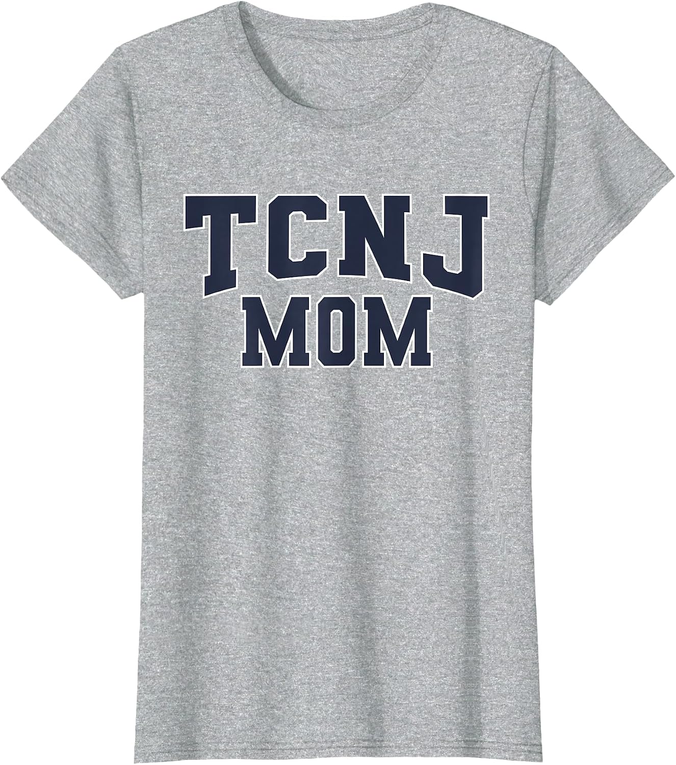 TCNJ Mom Athletic Sports Fan