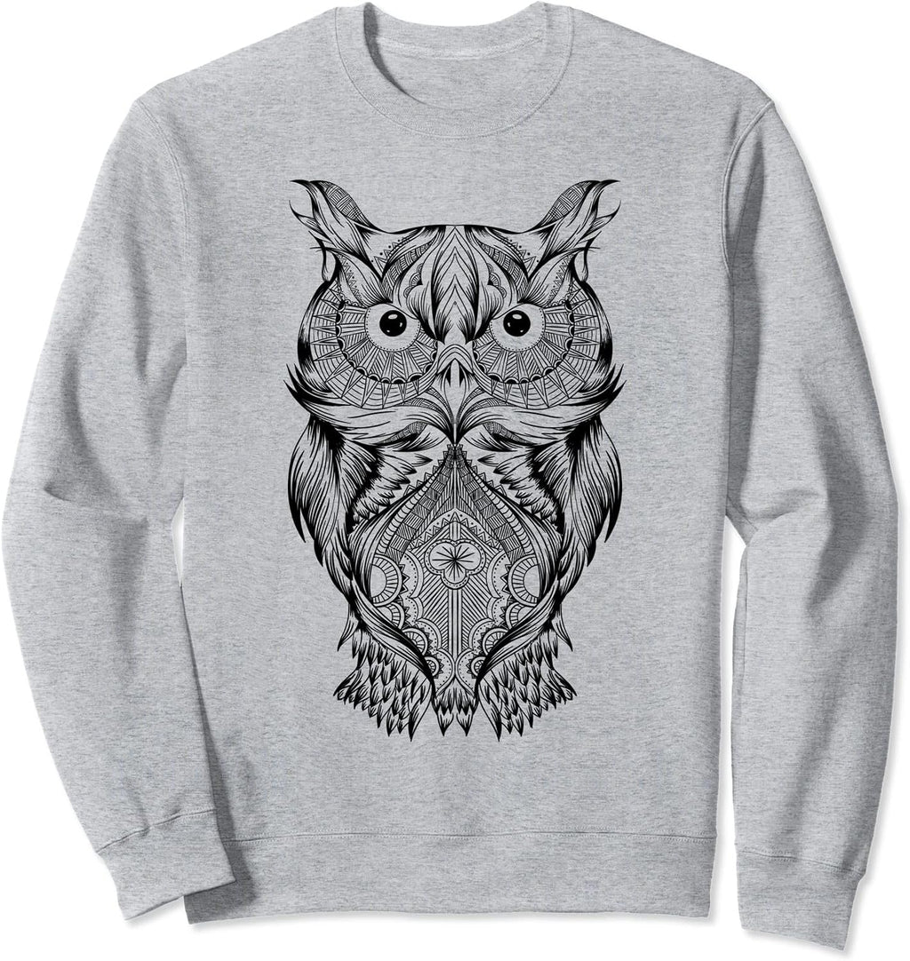 Owl Gifts Women Owl Apparel Merch Birder Stuff