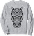 Owl Gifts Women Owl Apparel Merch Birder Stuff