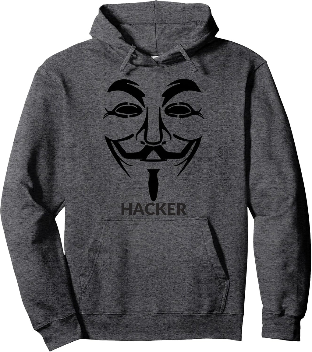 Anonymous Hacker Coding Tees