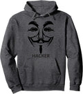 Anonymous Hacker Coding Tees
