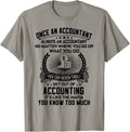 Once An Accountant Always An Accountant No Matter