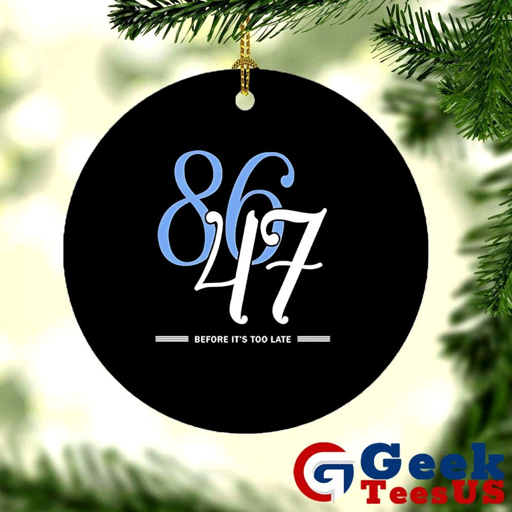 8647 before it’s too late shirt