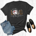 For the Love of the Game Baseball Graphic Tee