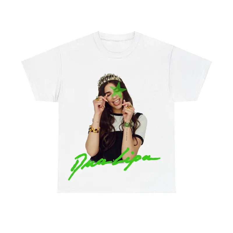 90s Raptees, Hip hop RnB shirt Green Star D Lipaa Shirt, Gift Fans Teestyle{n002}2 Hoodie, Sweatshirt | HypeDripTees.com