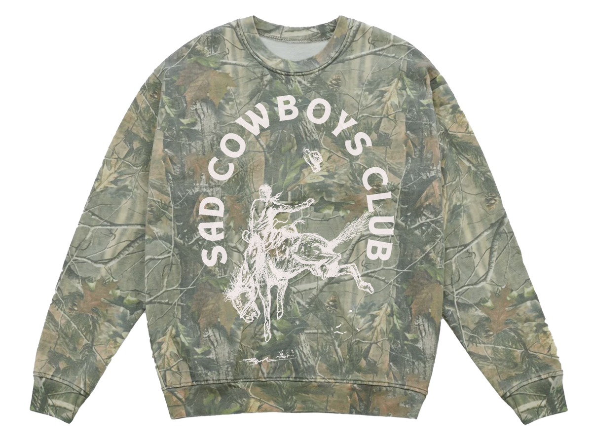 Ranch Hand Crewneck