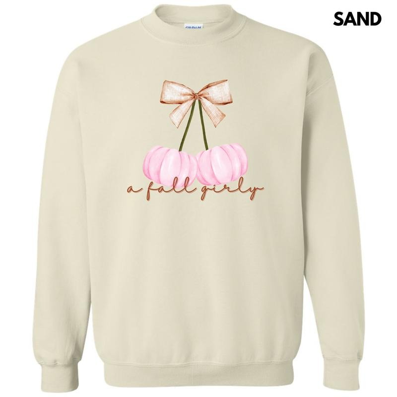A Fall Girly Pumpkins Sweatshirt 'NLB' T-Shirts, Hoodie | HypeDripTees.com