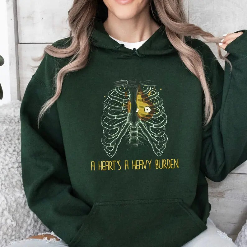 A Heart's A Heavy Burden Sweatshirt, T-Shirt, Hoodie | HypeDripTees.com