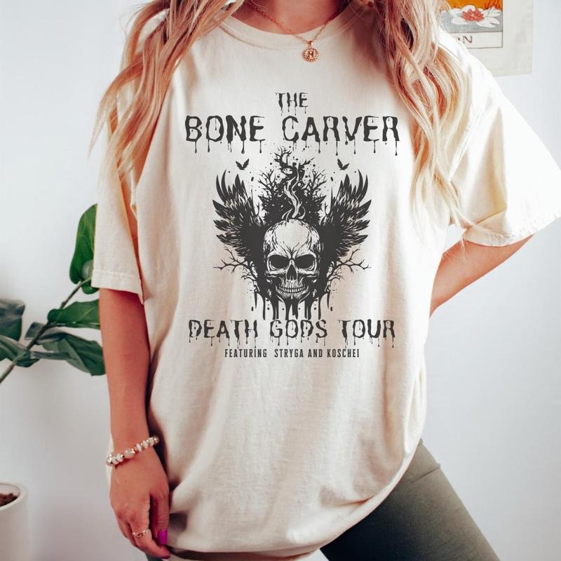 ACOTAR Shirt The Bone Carver Shirt ,Velaris Shirt, Classic Fashion, Fits Every Occasion, Classic Fashion, Timeless Design...