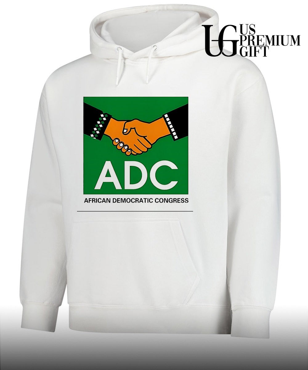 ADC African Democratic Congress shirt