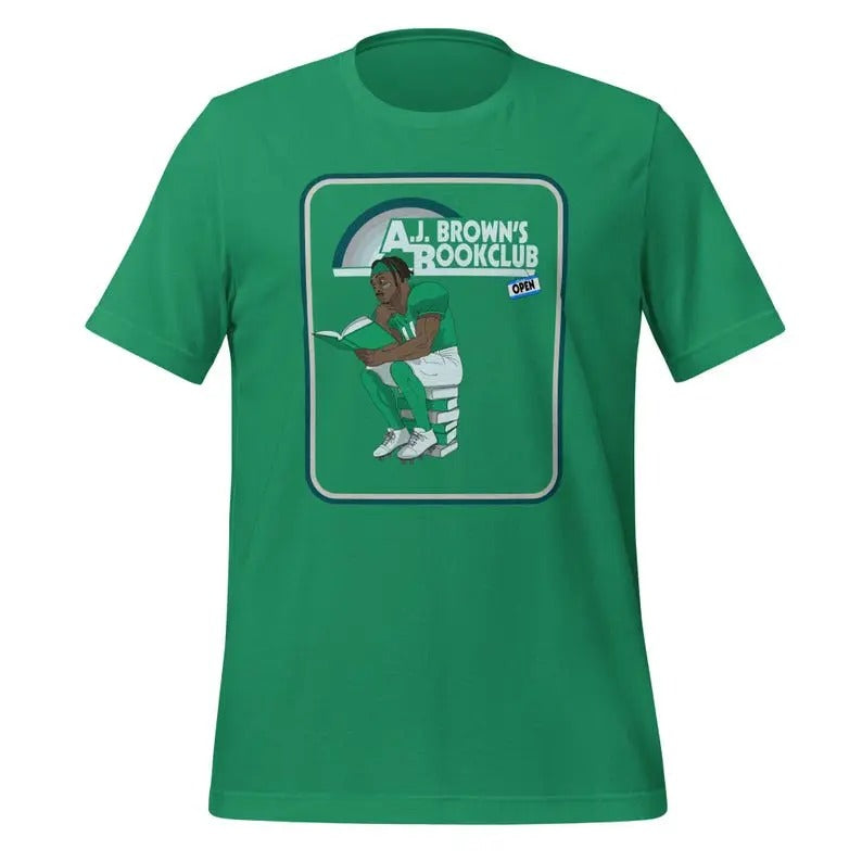 AJ's Book Club T-Shirt, Gift For Woman and Man Unisex T-Shirt Casual Clothing Hoodie, Sweatshirt | HypeDripTees.com