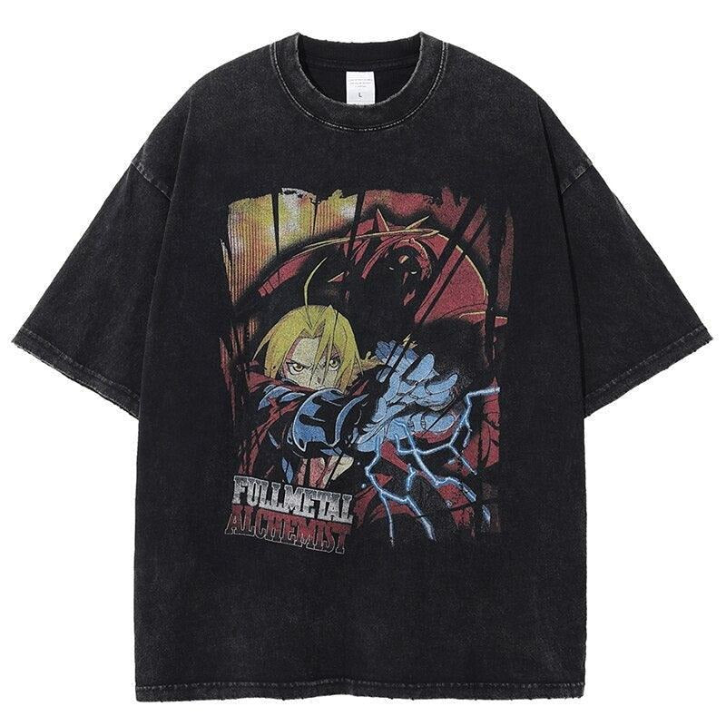 ALCHEMIST BROTHERS VINTAGE TEE T-shirt Hoodies & Sweatshirts | HypeDripTees.com