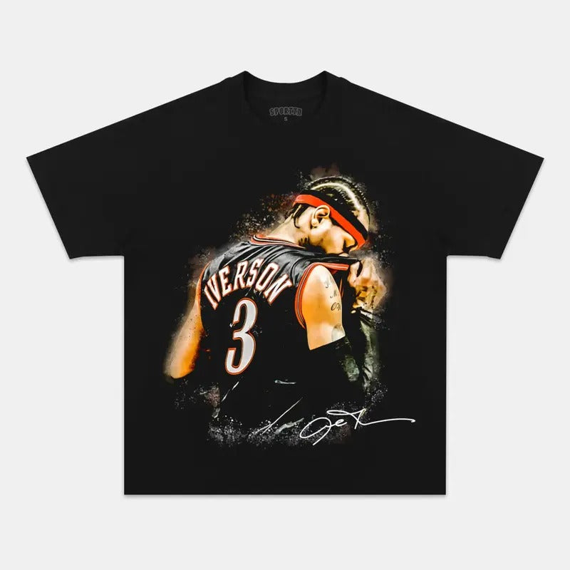 ALL.3N IV3R.S0N Tee | Vintage Tee Graphic T-Shirt Sweatshirt Hoodie | Sport Tee - Gift For Fan 1 | HypeDripTees.com