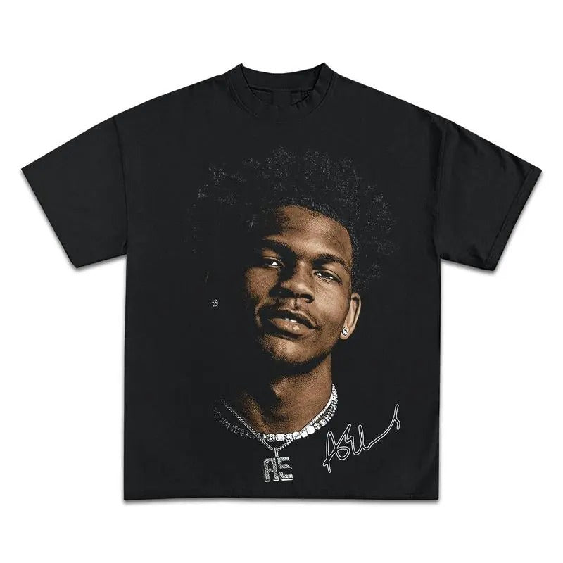 ANTHONY EDWARDS ICY EXCLUSIVE GRAPHIC T-SHIRT - STREETWEAR Vintage Graphic Tees Hoodie, Sweatshirt | HypeDripTees.com