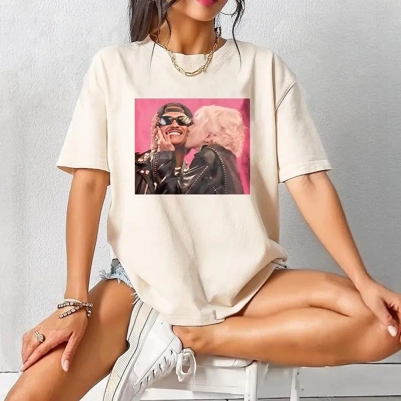 APT Rose Kssed, APT Eyes Ros3&Brun0 Shirt, Rose New Song Inspired Unisex Shirt, Hoodie, Sweatshirt | HypeDripTees.com