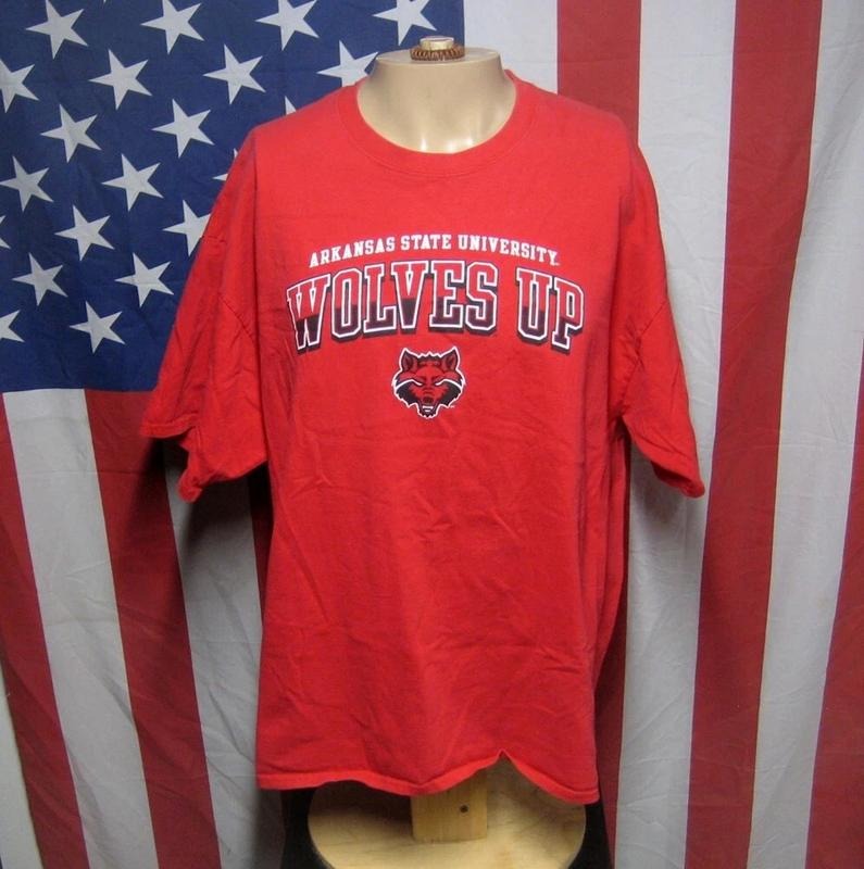 ARKANSAS STATE UNIVERSITYUnisex T-shirt Sweatshirt Hoodie 23 | HypeDripTees.com