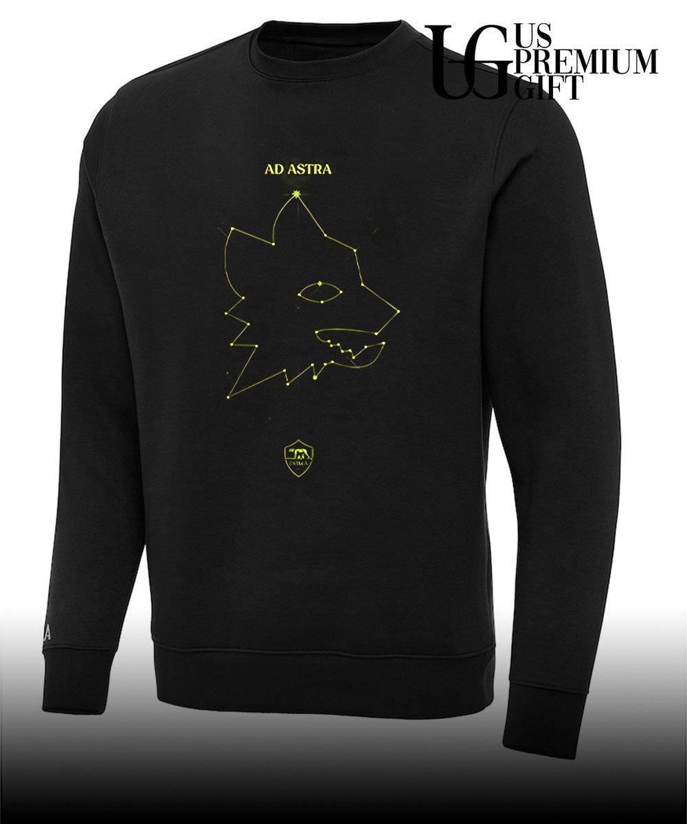 AS Roma 2026 Commemorative Ad Astra shirt