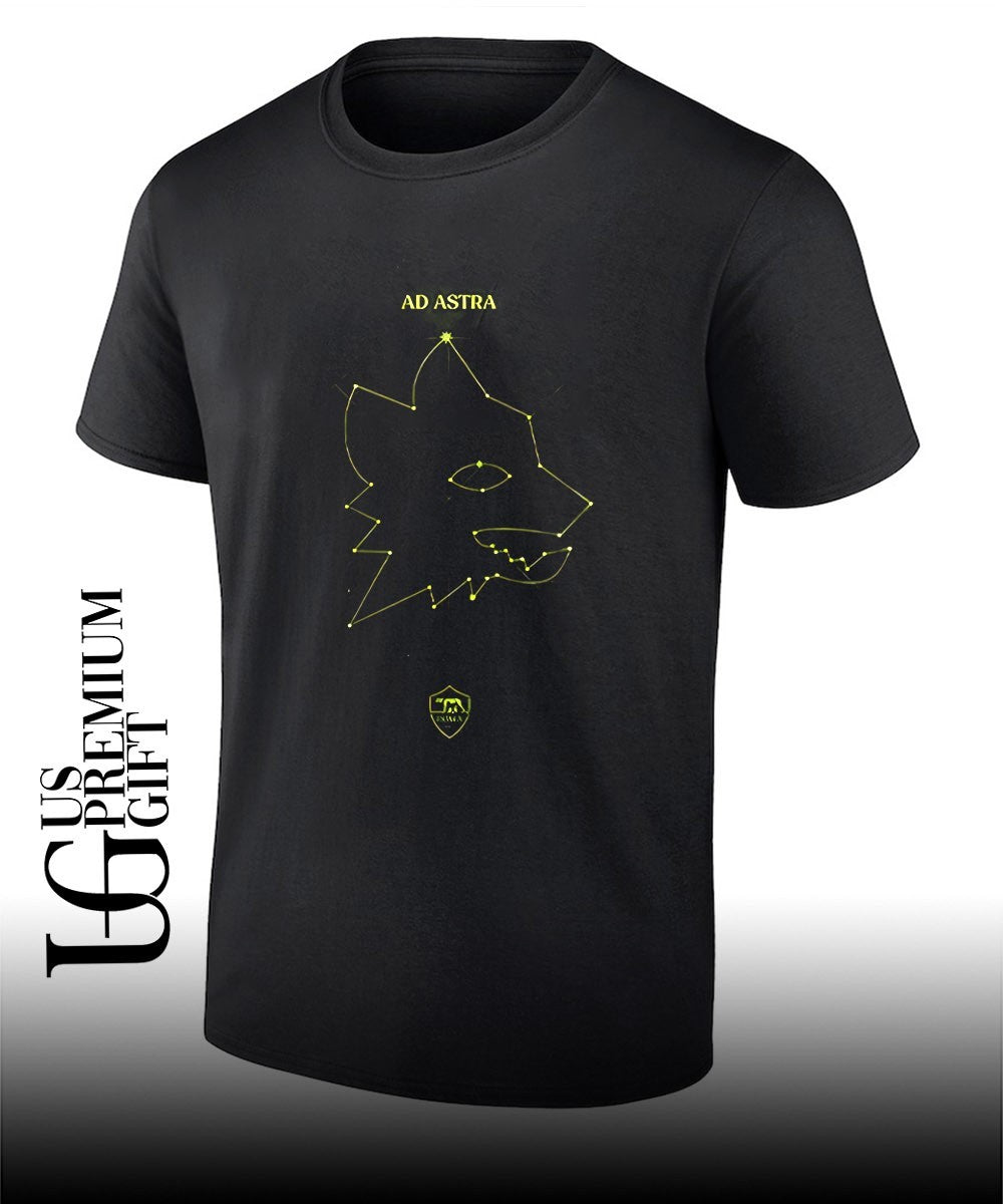 AS Roma 2026 Commemorative Ad Astra shirt