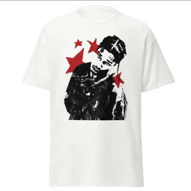 ASAP Graphic T-Shirt, Rocky Rapp Tee Hoodie, Sweatshirt | HypeDripTees.com