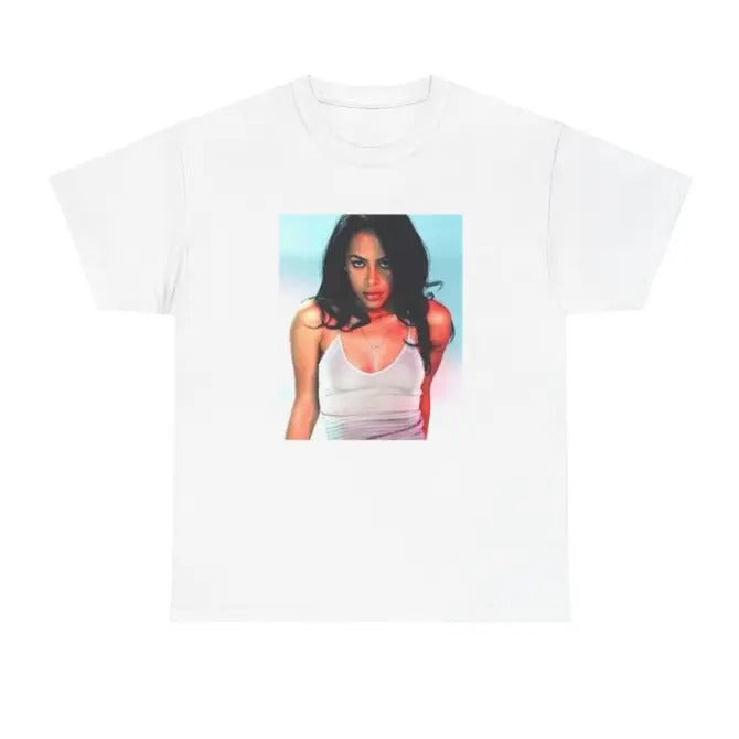 Aaliyahhh Rock the Boat Tee Cotton Fabric Tshirt Hoodie, Sweatshirt | HypeDripTees.com