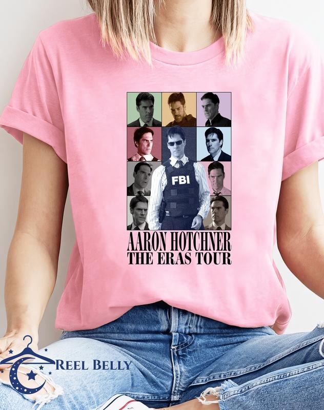 Aaron Hotchner  T Shirt Hoodie, Sweatshirt | HypeDripTees.com