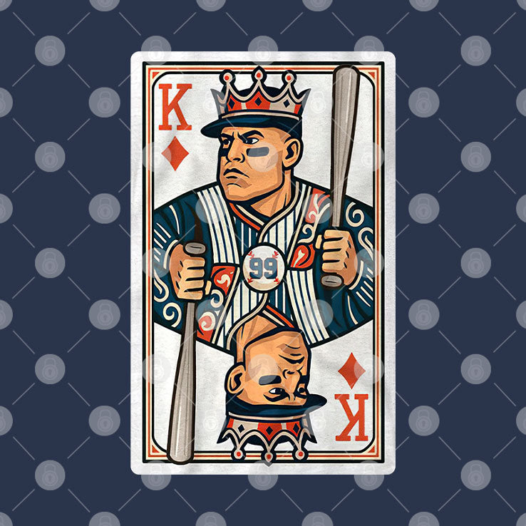 Aaron Judge King T Shirt