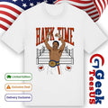 Aaron Pryor Hawk Time boxer shirt
