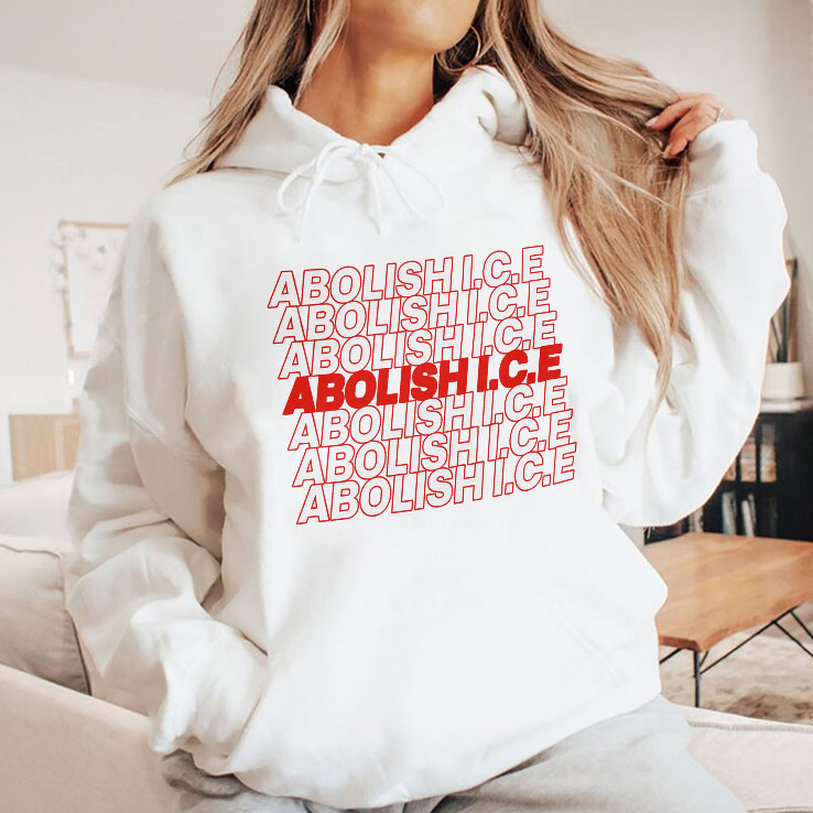 Abolish ICE T Shirt