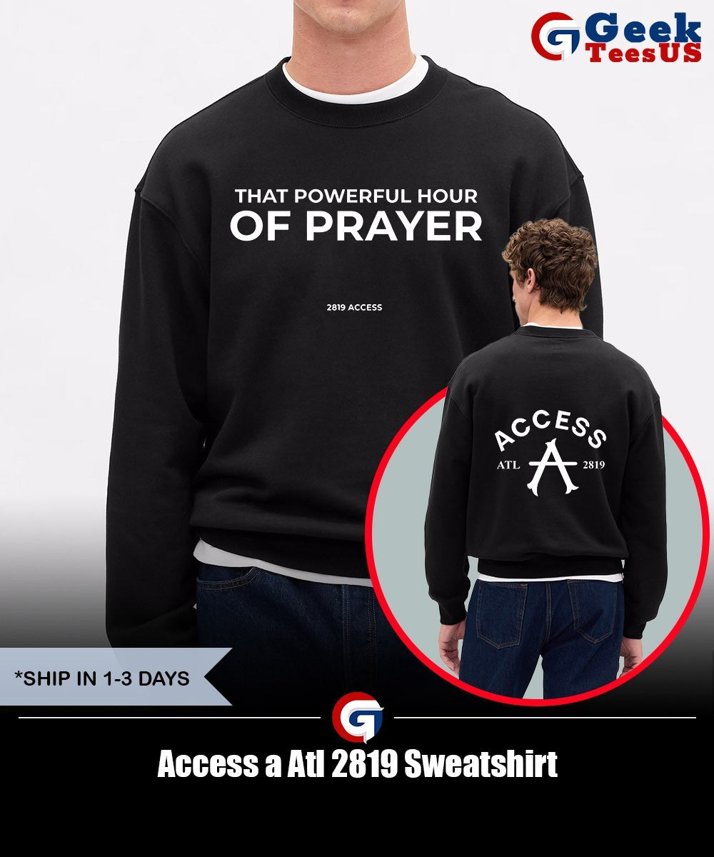 Access a Atl 2819 classic T-shirt