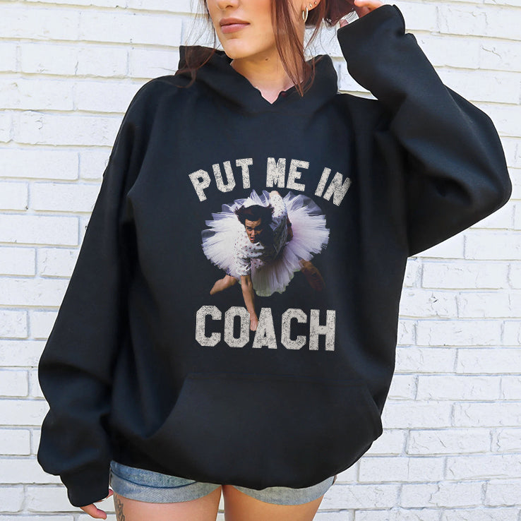 Ace Ventura Put Me In Coach Jim Carey T Shirt