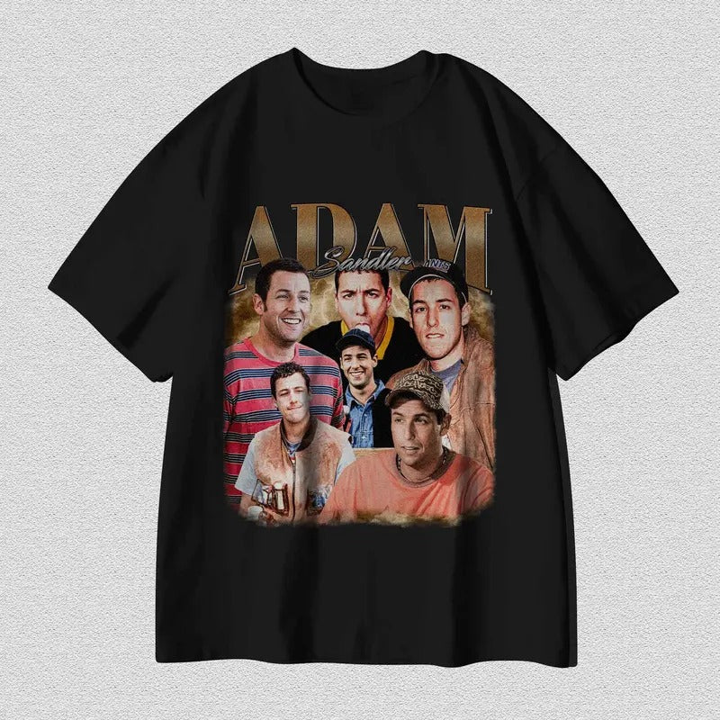 Ad4m Sandl4r Tshirt, Ad4m Sandl4r Shirt, Ad4m Sandl4r Funny Shirt, Actors Tshirt, Graphic UNISEX Tee Menswear Top Hoodie,...