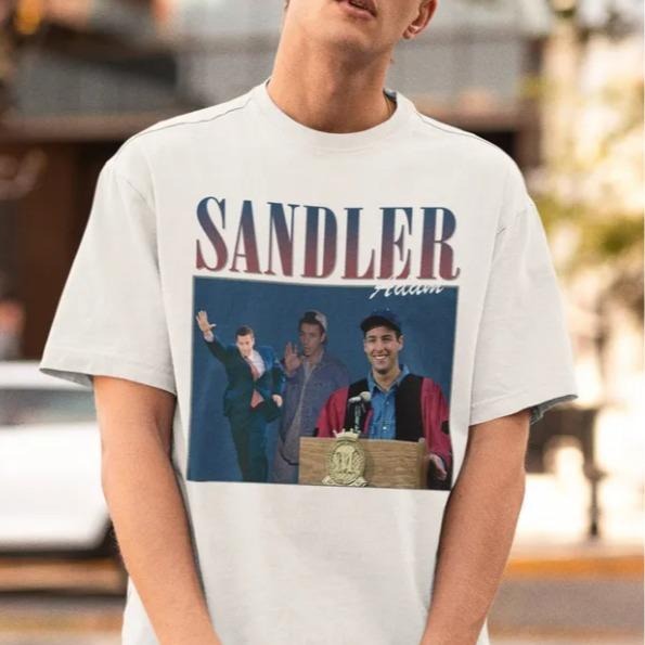 Adam Sandler T-Shirt | Adam Sandler T-Shirt, Unisex T-Shirt, For Women Men Hoodie, Sweatshirt | HypeDripTees.com