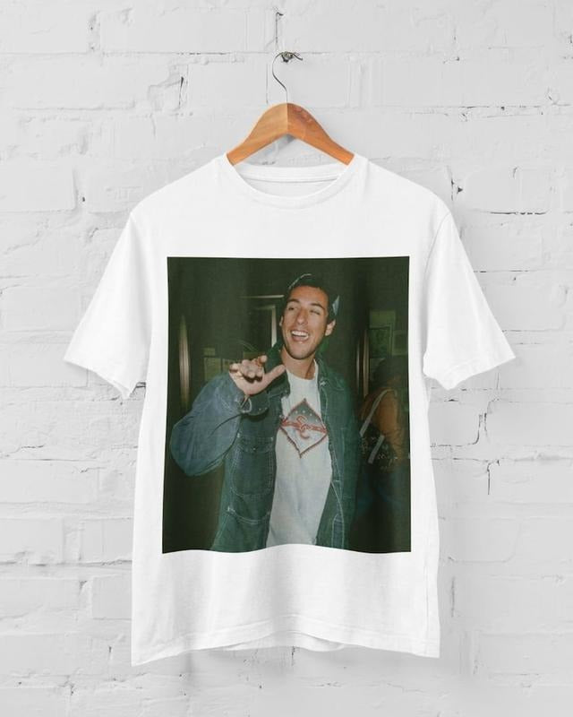 Adam Sandler Tshirt Funny Shirt, Actors Tshirt, Graphic UNISEX TShirt Hoodie, Sweatshirt | HypeDripTees.com