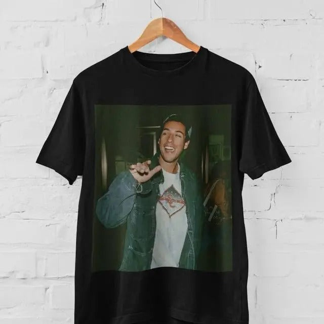 Adam Sandler Tshirt Funny Shirt, Actors Tshirt, Graphic UNISEX Tee Shirt Hoodie, Sweatshirt | HypeDripTees.com