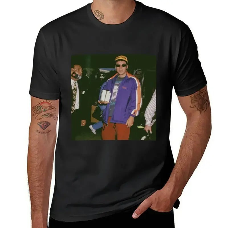 Adam Sandler t-shirt Style Graphic Hip Hop Shirt Hoodie, Sweatshirt | HypeDripTees.com