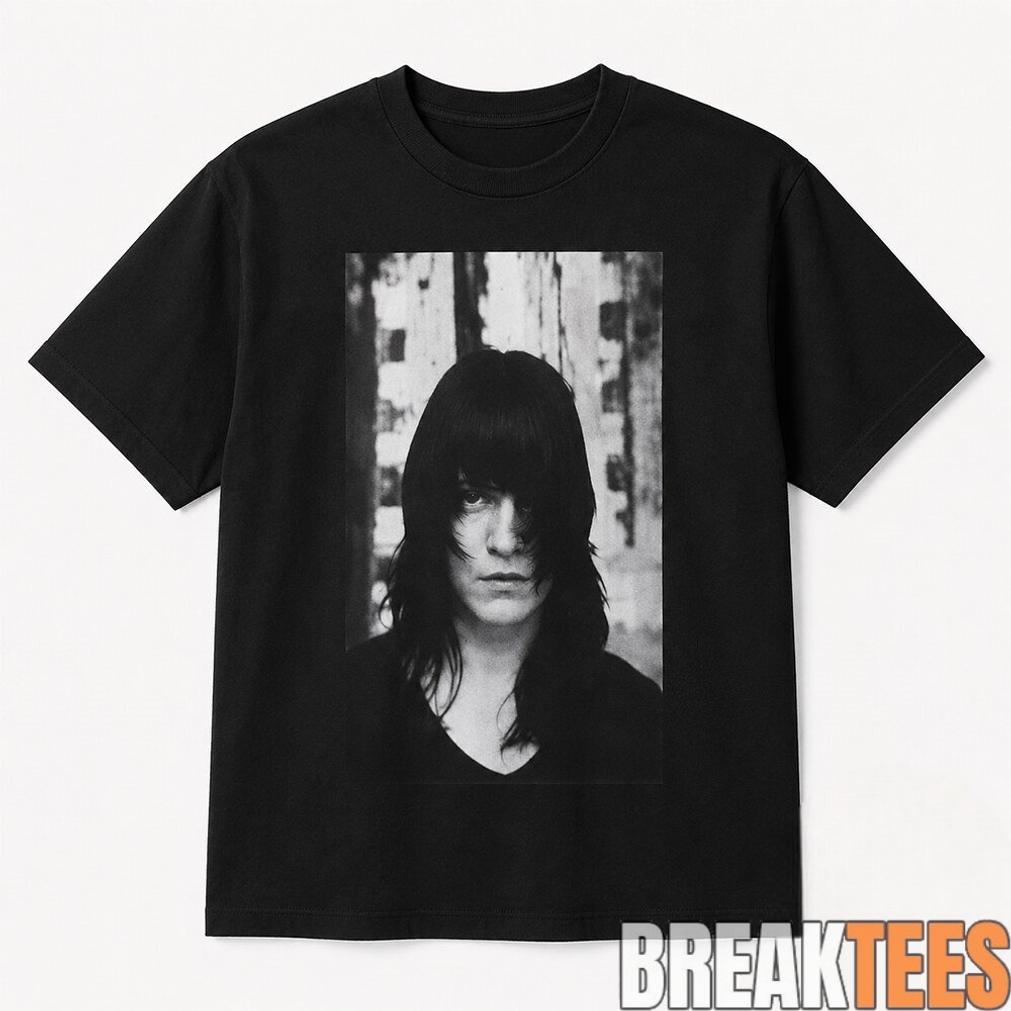 Adam Savage Keren Ann Shirt