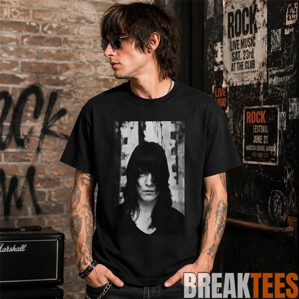 Adam Savage Keren Ann Shirt
